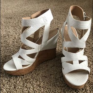 Dress sandals